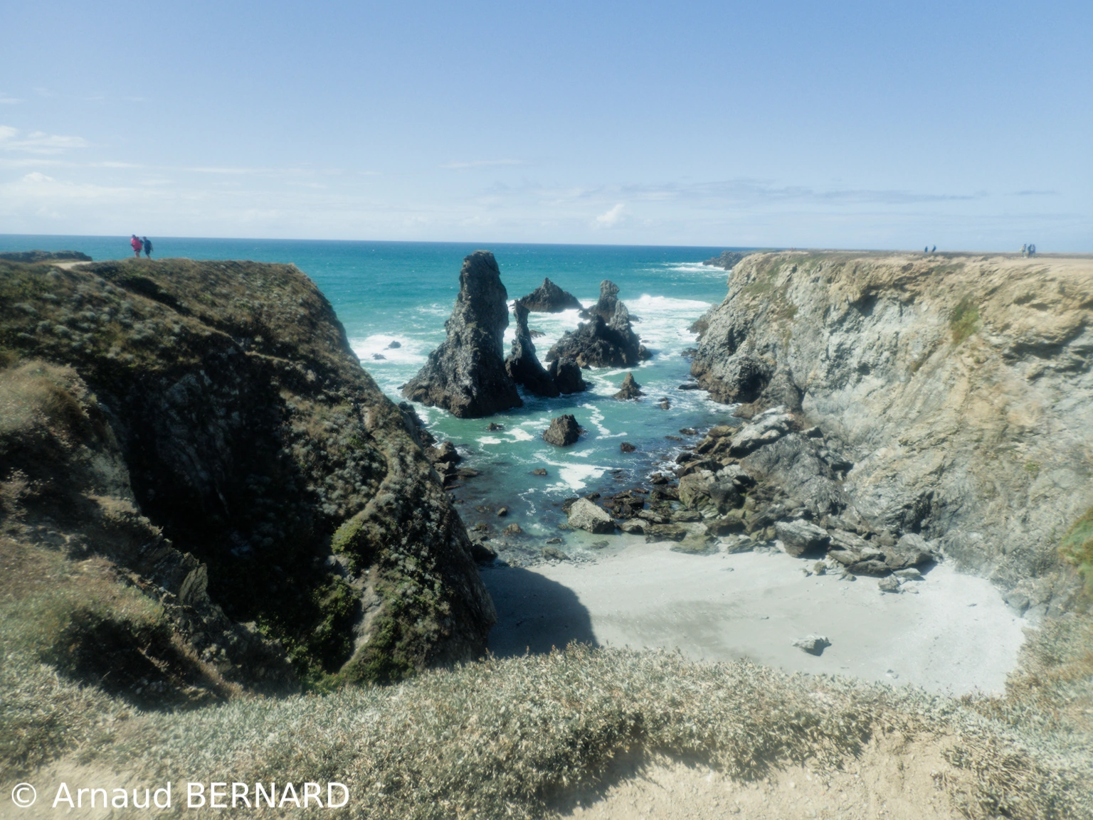 France – Belle-île-en-mer
