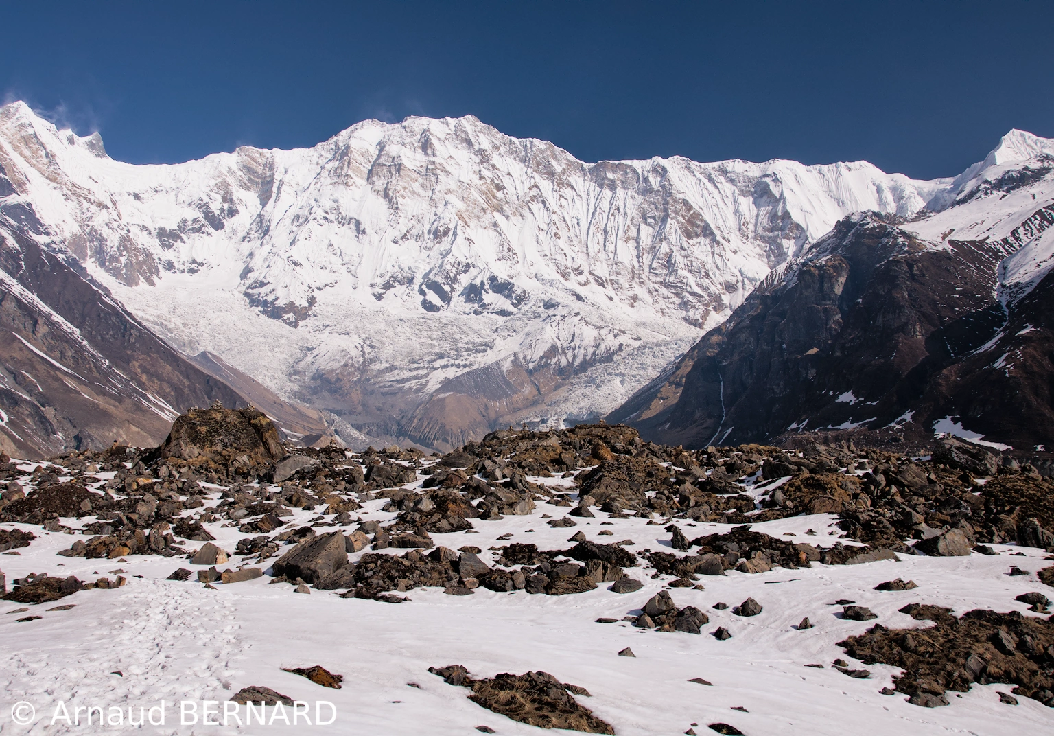 Népal : De Ghorepani au Sanctuaire des Annapurnas