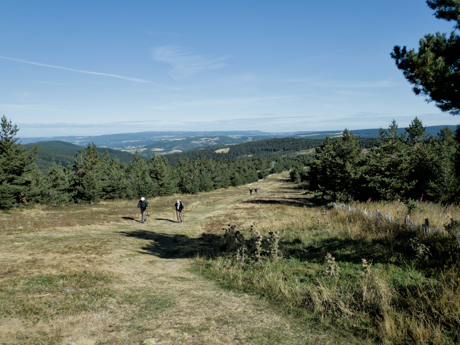France – Le chemin de Stevenson